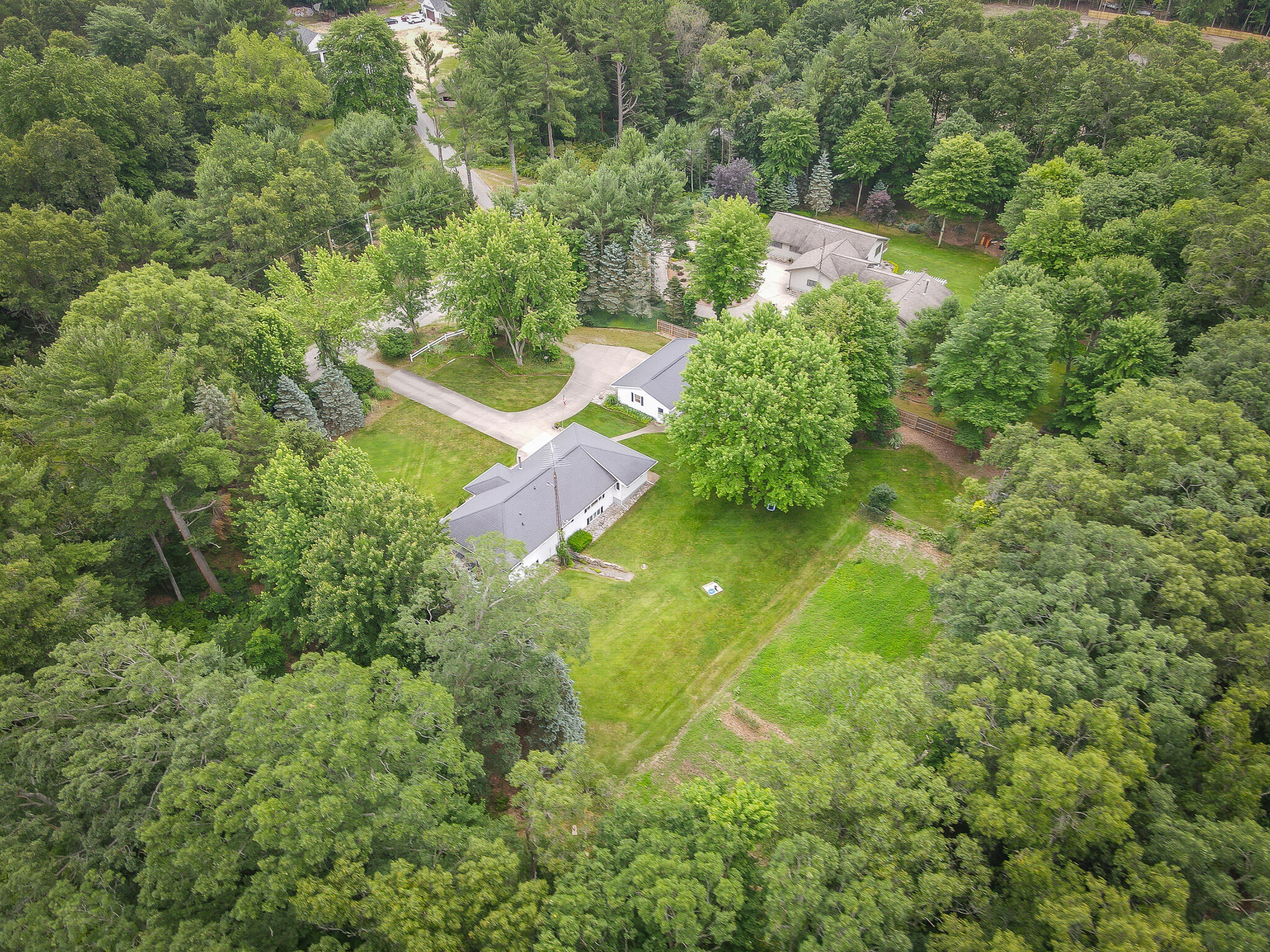 3767 Jay Road Whitehall, MI 49461 - Photo 2 of 63 dji_fly_20240628_103452_126_171958530476