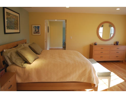 3 Marlboro Road Lexington, MA 02421 - Photo 9 of 18 a bedroom with a bed and a dresser