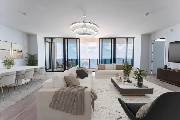 $4,350,000 | 900 North Ocean Boulevard, Unit 1603, Pompano Beach, FL 33062