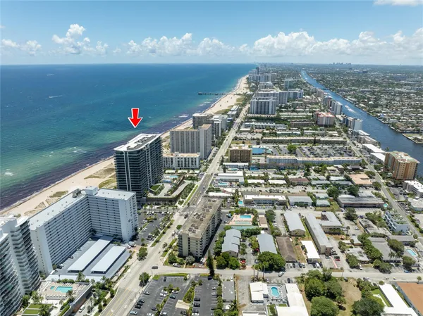 $4,350,000 | 900 North Ocean Boulevard, Unit 1603, Pompano Beach, FL 33062