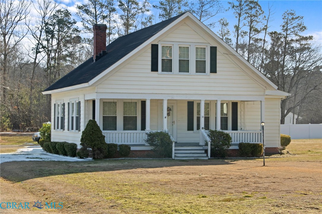 20 Pine Hall Road Mathews, VA 23109 - Photo 2 of 22