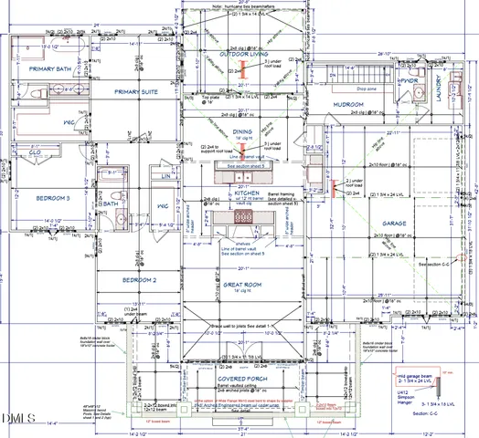 $1,475,000 | 45 Meandering Way, Pittsboro, NC 27312