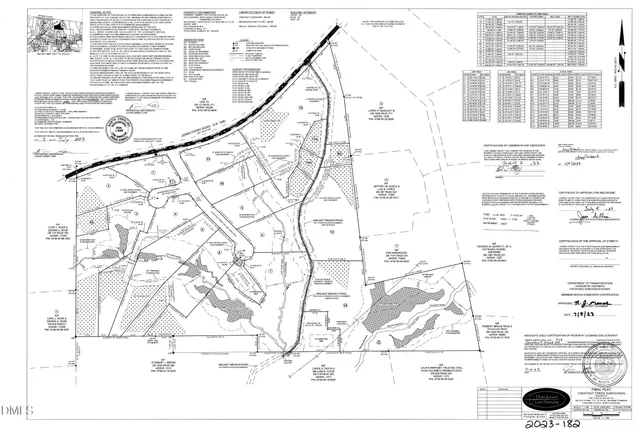 $1,475,000 | 45 Meandering Way, Pittsboro, NC 27312