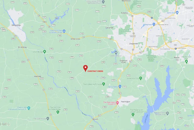 $1,475,000 | 45 Meandering Way, Pittsboro, NC 27312