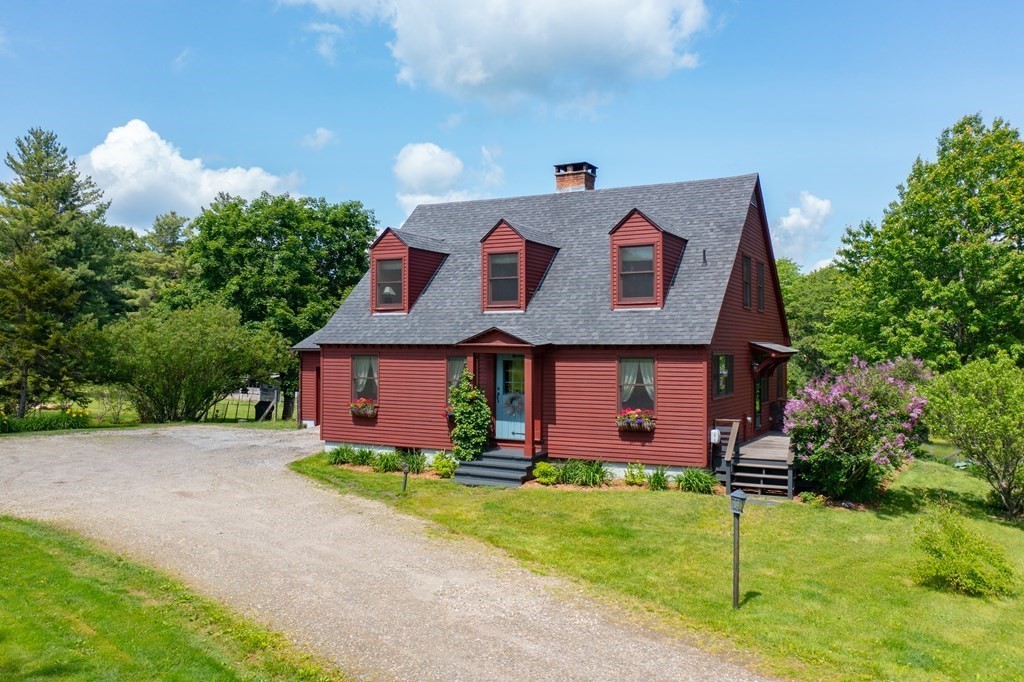 615 Old North Road Worthington, MA 01098 - Photo 1 of 41 Gallery Image 1