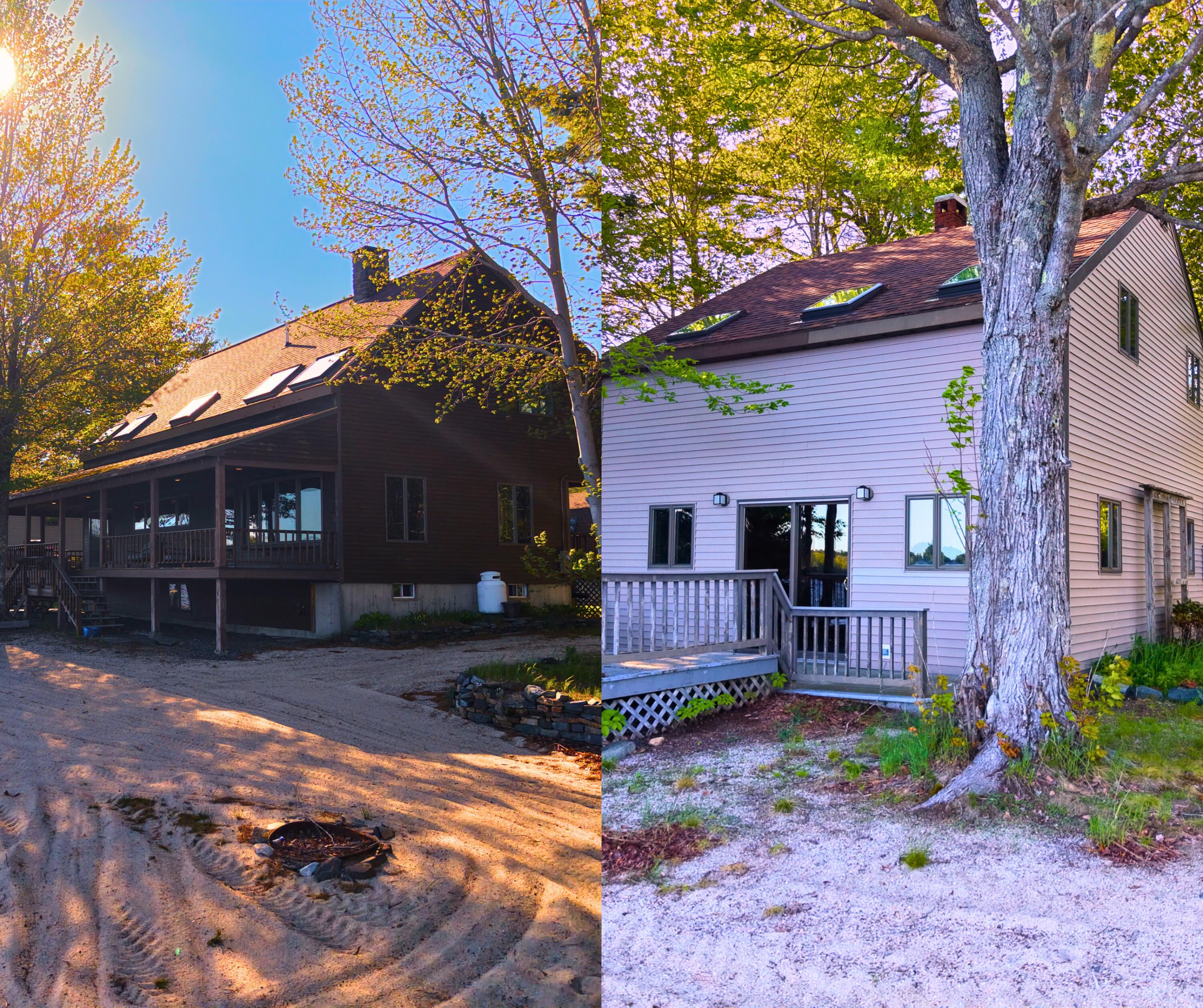 270 Grant Road Sullivan, ME 04664 - Photo 1 of 37 House #1 & #2