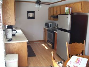 878 Shiloh Road Greeneville, TN 37745 - Photo 12 of 12 Spacious Galley Kitchen