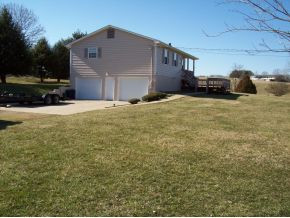 878 Shiloh Road Greeneville, TN 37745 - Photo 3 of 12 View from Drive