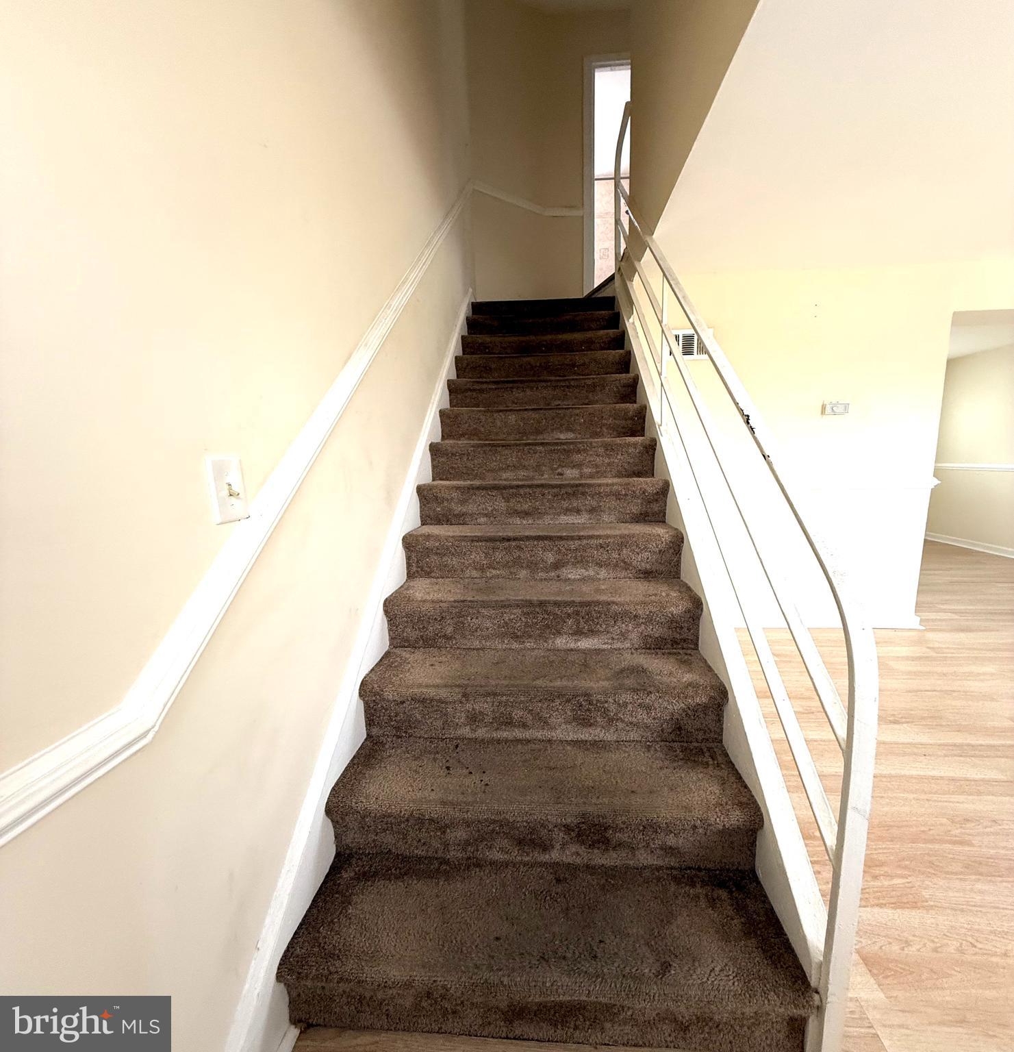 2852 Iverson Street, Unit 110 Temple Hills, MD 20748 - Photo 11 of 23 a view of entryway