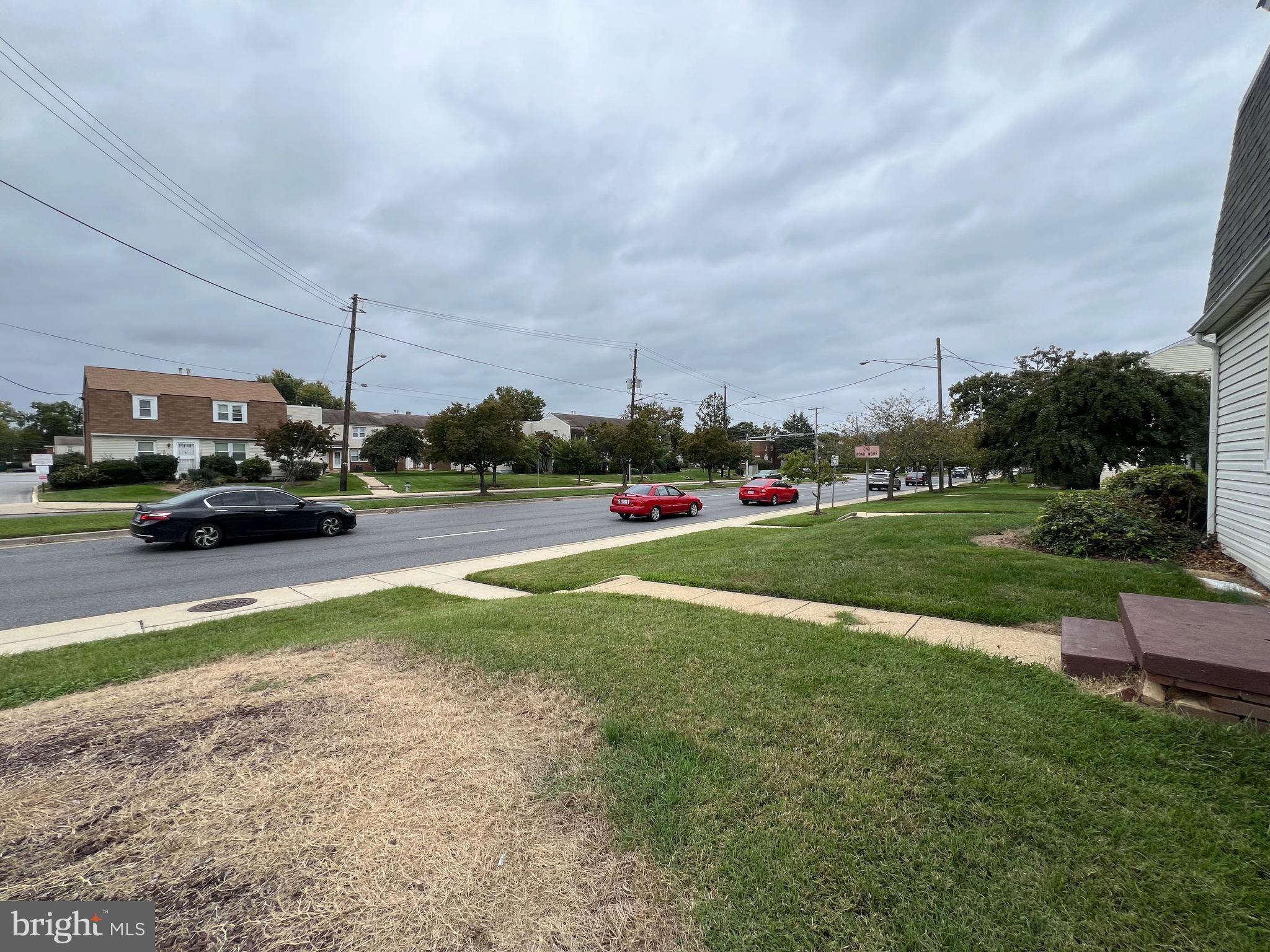 2852 Iverson Street, Unit 110 Temple Hills, MD 20748 - Photo 23 of 23 a view of street with parked cars