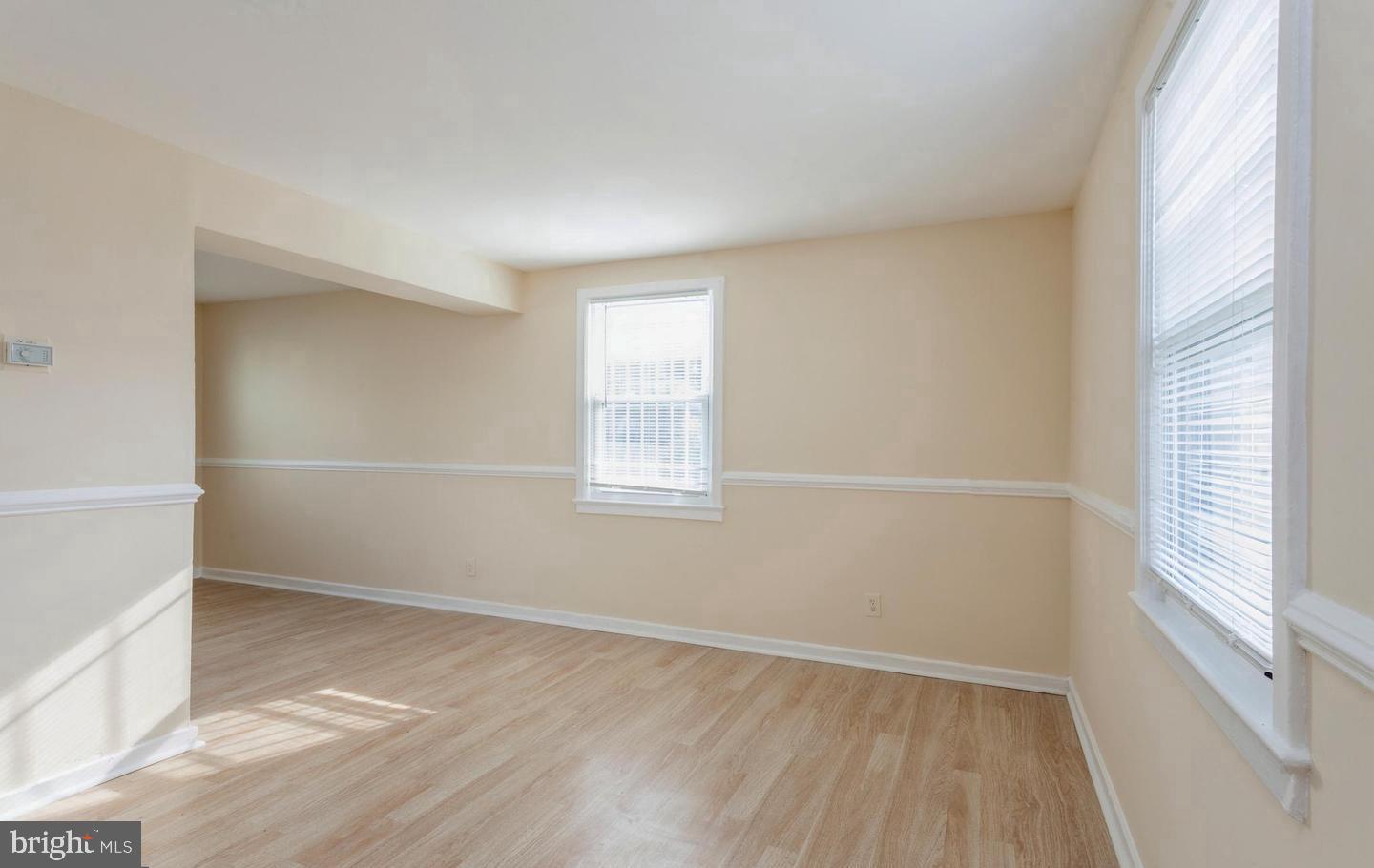 2852 Iverson Street, Unit 110 Temple Hills, MD 20748 - Photo 7 of 23 an empty room with a window