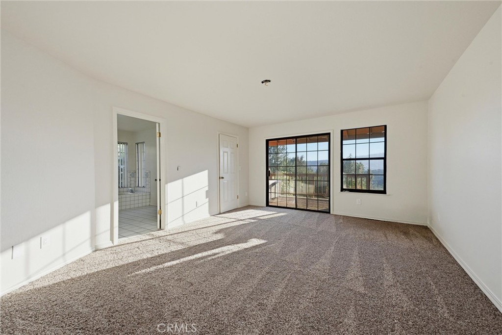 17153 Squirrel Hill Road Hidden Valley Lake, CA 95467 - Photo 19 of 34 Primary bedroom