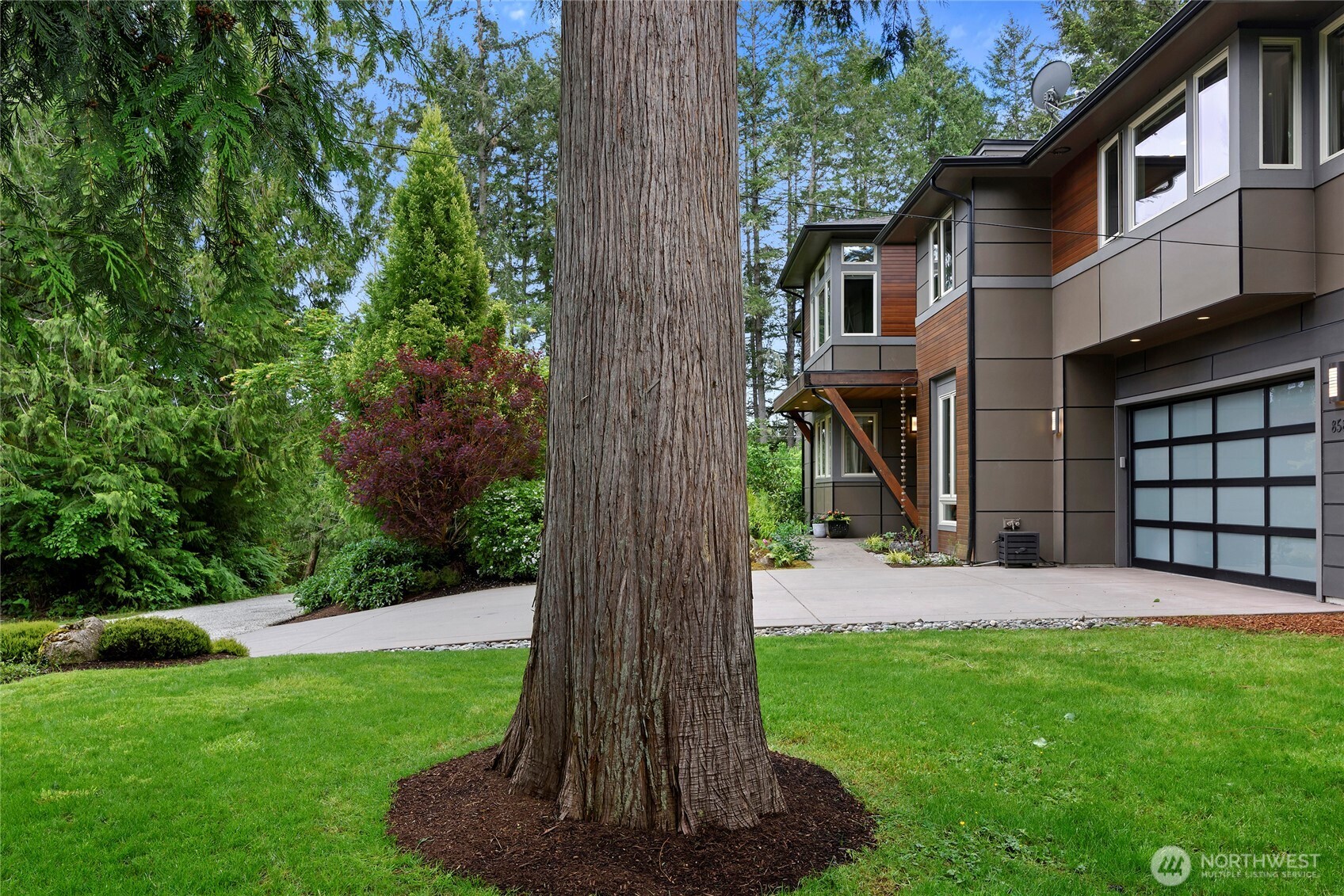 8587 Springridge Road Northeast Bainbridge Island, WA 98110 - Photo 2 of 40 Gallery Image 2