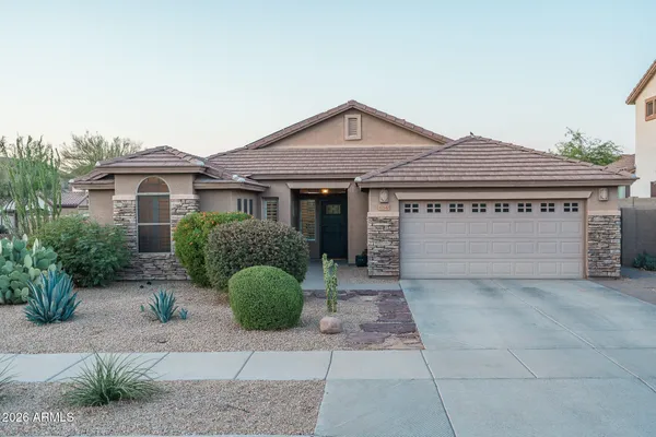 $479,000 | 17542 West Rock Ledge Road, Goodyear, AZ 85338