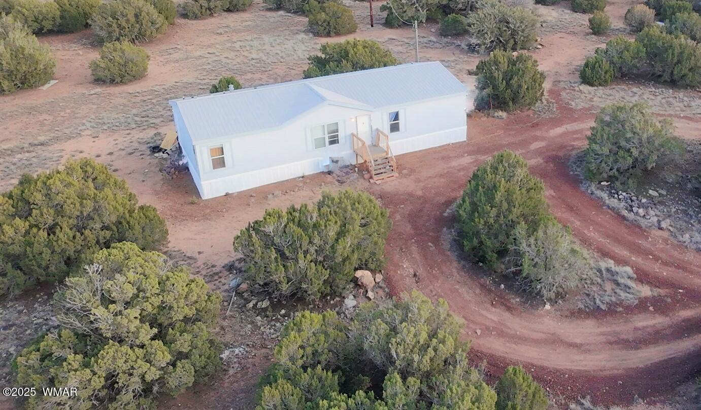 8338 Weber Road Show Low, AZ 85901 - Photo 1 of 22 Front Arieal