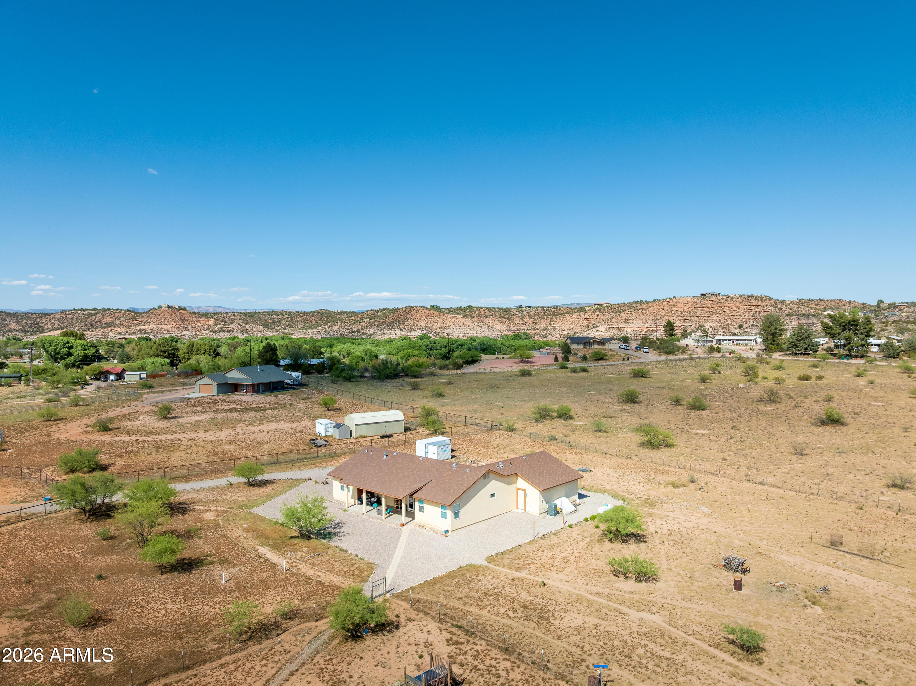 2771 South Country Hill Road Cornville, AZ 86325 - Photo 1 of 48