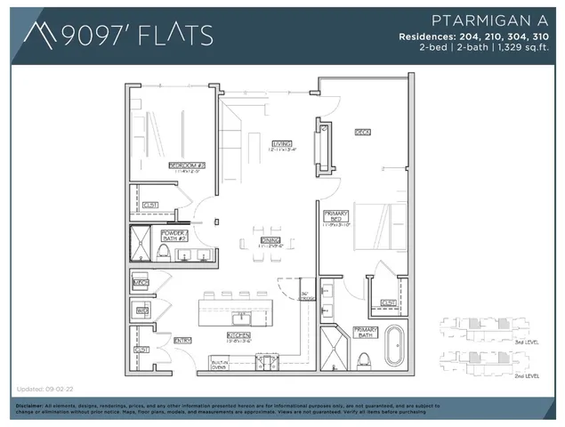 $1,742,550 | 80 West Main Street, Unit 210, Frisco, CO 80443
