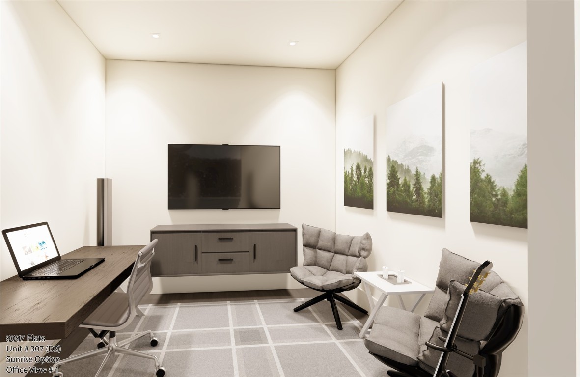 80 West Main Street, Unit 210 Frisco, CO 80443 - Photo 25 of 47 This is an example of a unit interior, subject to change. Does not represent this specific unit.