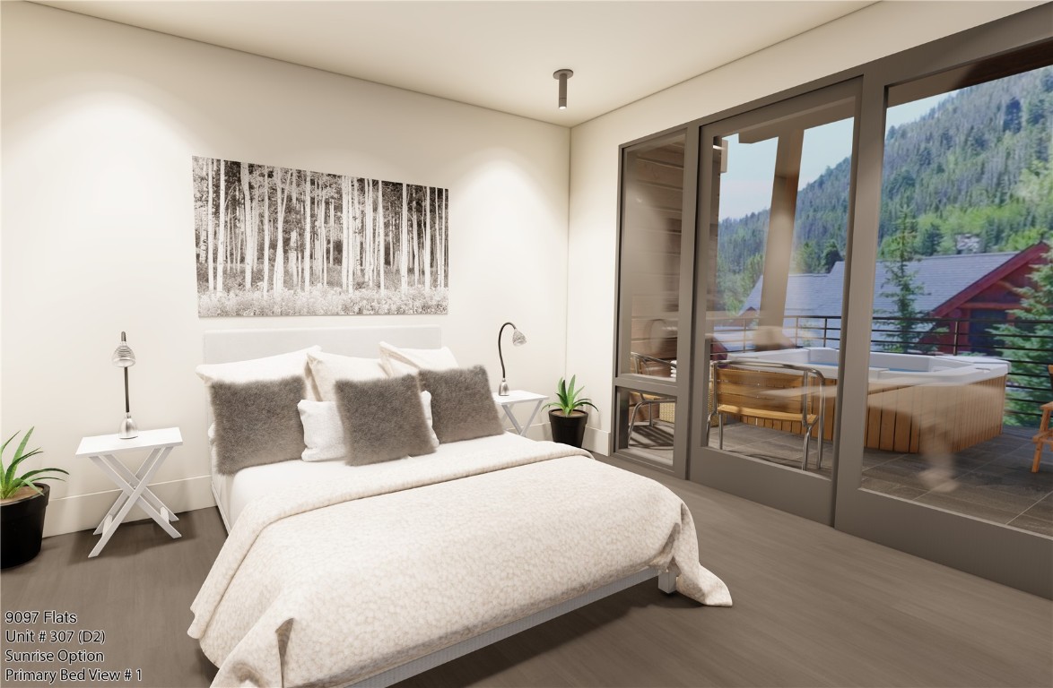 80 West Main Street, Unit 210 Frisco, CO 80443 - Photo 26 of 47 This is an example of a unit interior, subject to change. Does not represent this specific unit.