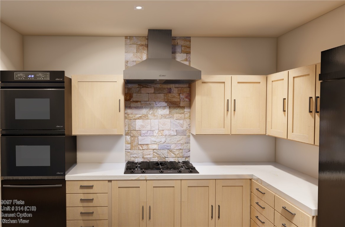 80 West Main Street, Unit 210 Frisco, CO 80443 - Photo 37 of 47 This is an example of a unit interior, subject to change. Does not represent this specific unit.