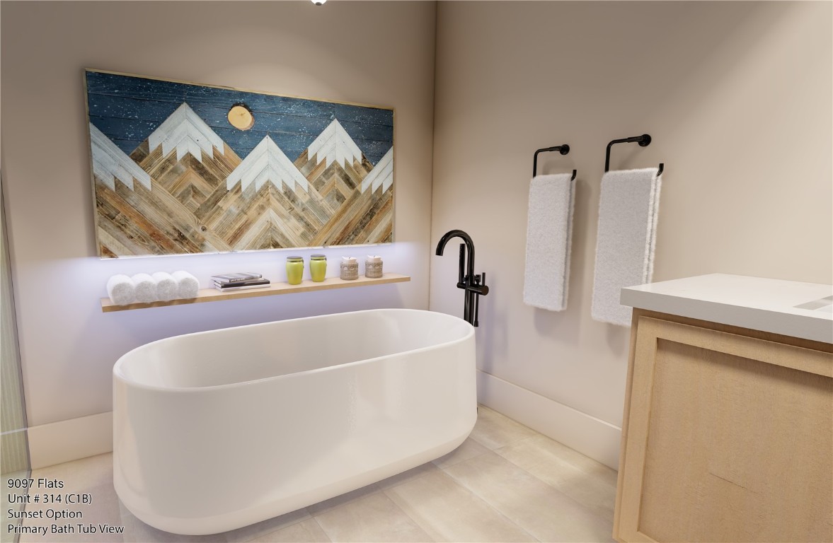 80 West Main Street, Unit 210 Frisco, CO 80443 - Photo 40 of 47 This is an example of a unit interior, subject to change. Does not represent this specific unit.