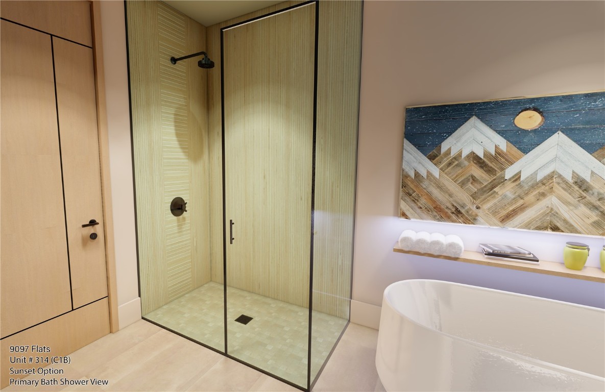 80 West Main Street, Unit 210 Frisco, CO 80443 - Photo 41 of 47 This is an example of a unit interior, subject to change. Does not represent this specific unit.