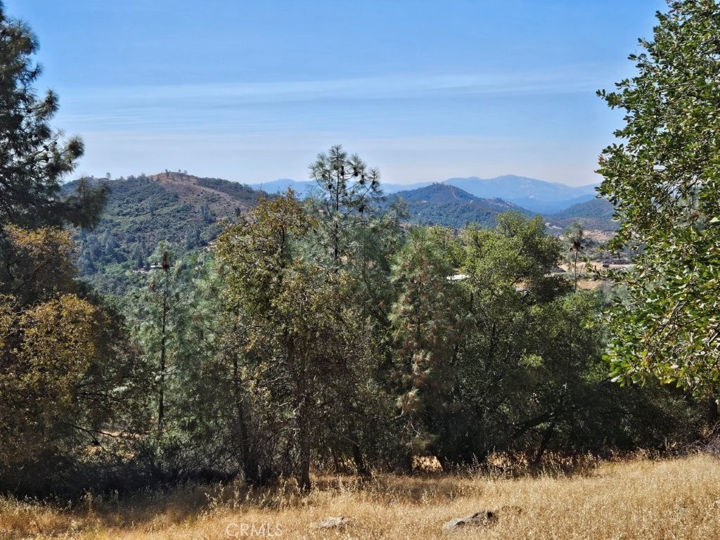 5640 Blue Oak Ridge Mariposa, CA 95338 - Photo 15 of 18 a view of a large building with a mountain in the background