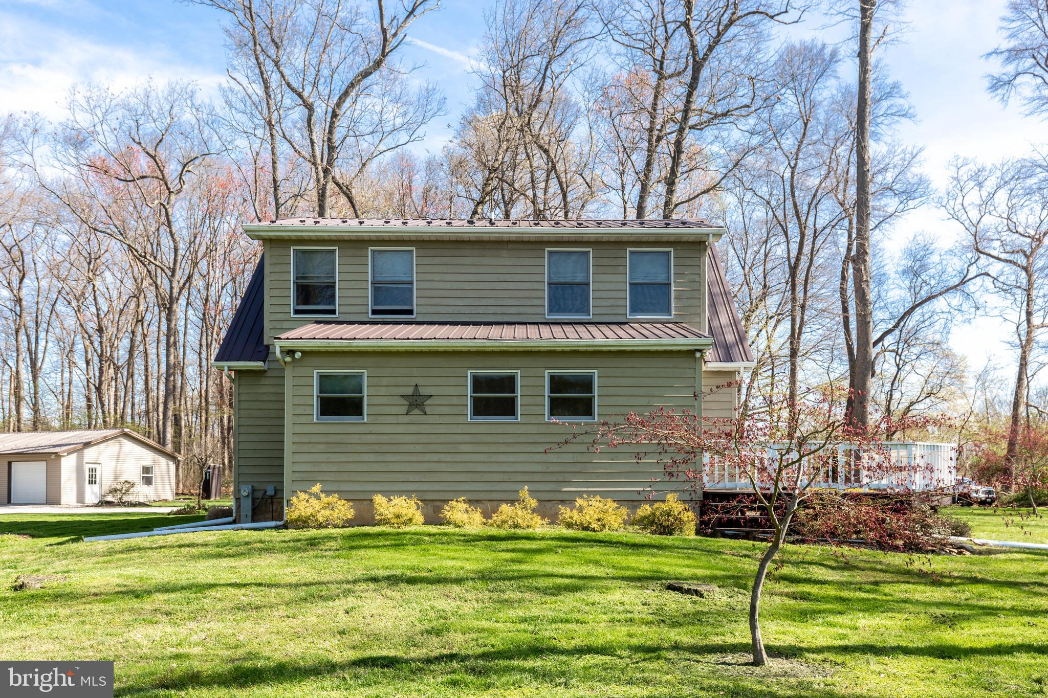 5439 Lineboro Road East Manchester, MD 21102 - Photo 52 of 68 back view
