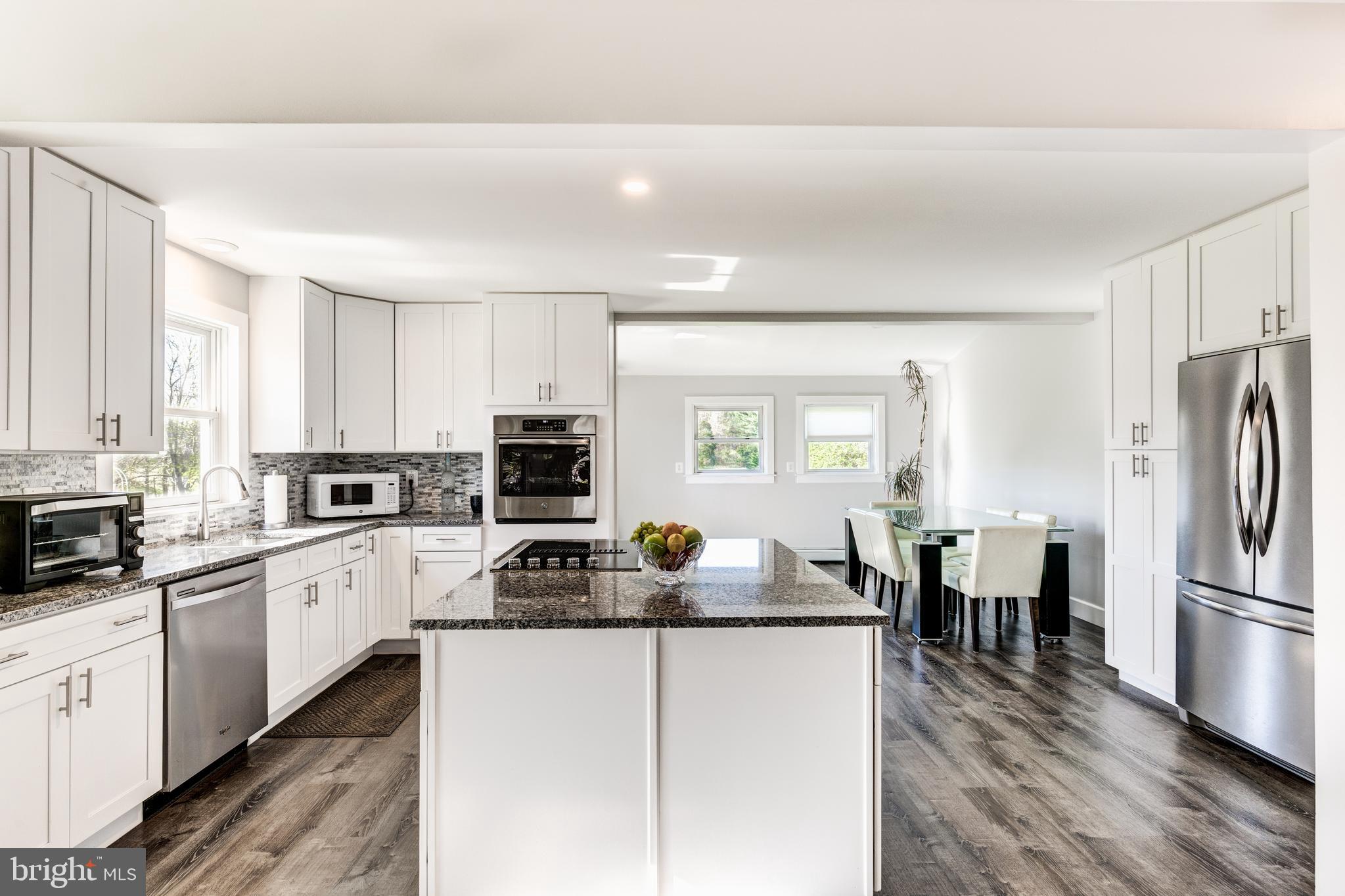 5439 Lineboro Road East Manchester, MD 21102 - Photo 7 of 68 stylish kitchen