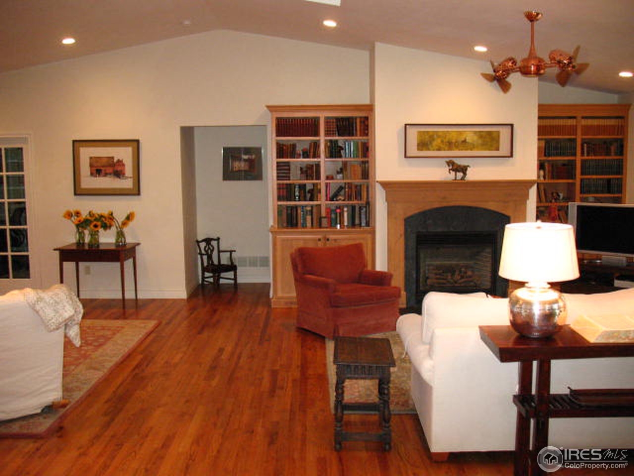 2114 Westview Road Fort Collins, CO 80524 - Photo 3 of 17 Living Room