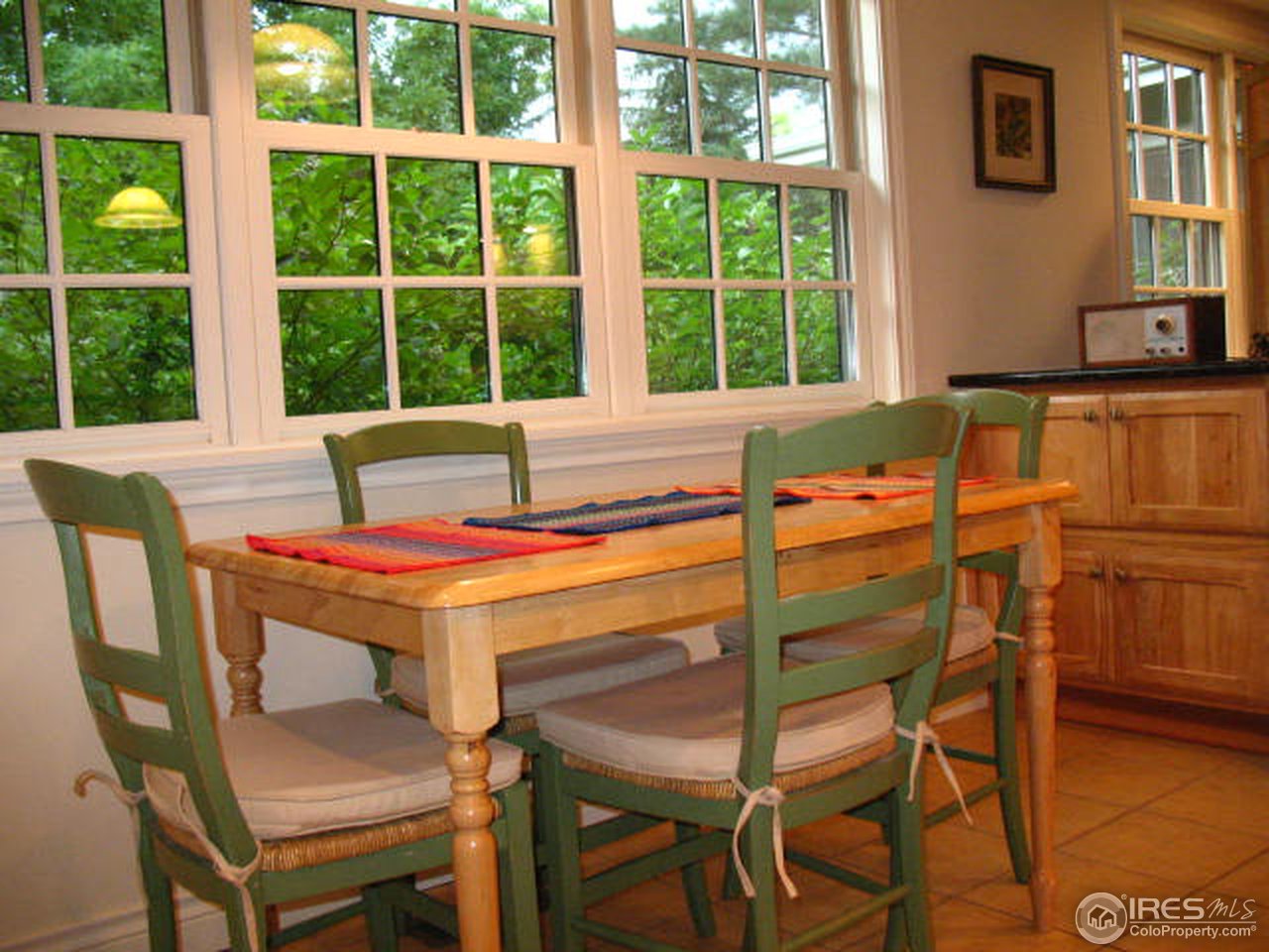 2114 Westview Road Fort Collins, CO 80524 - Photo 9 of 17 Breakfast Nook