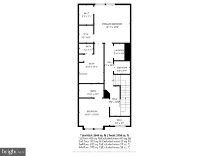 $1,299,000 | 206 North Aberdeen Avenue, Unit C, Wayne, PA 19087