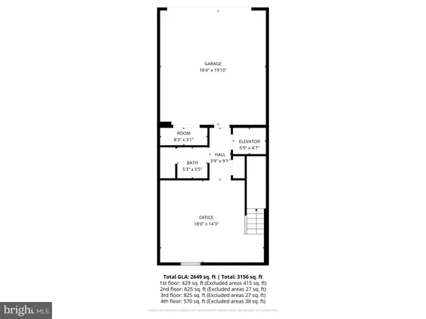$1,299,000 | 206 North Aberdeen Avenue, Unit C, Wayne, PA 19087
