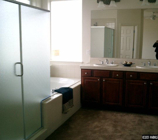 10515 Dillingham Drive Reno, NV 89521 - Photo 8 of 9 a kitchen with a sink and a stove