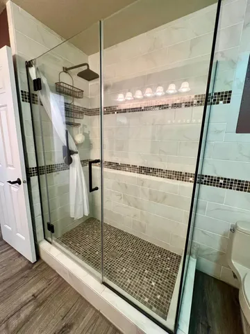 a view of water heater room