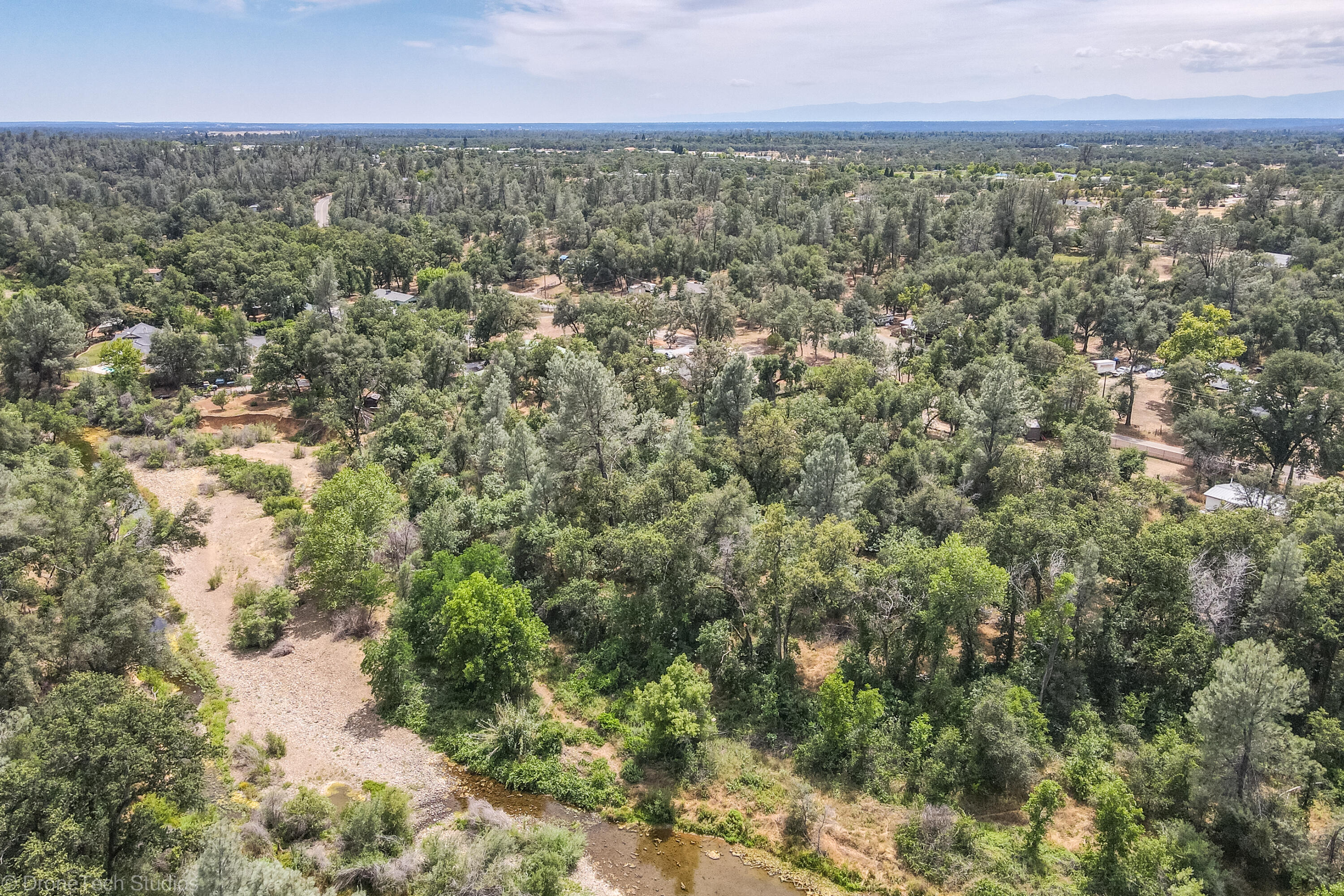 9983 Harley Leighton Road Redding, CA 96003 - Photo 31 of 58 View over creek