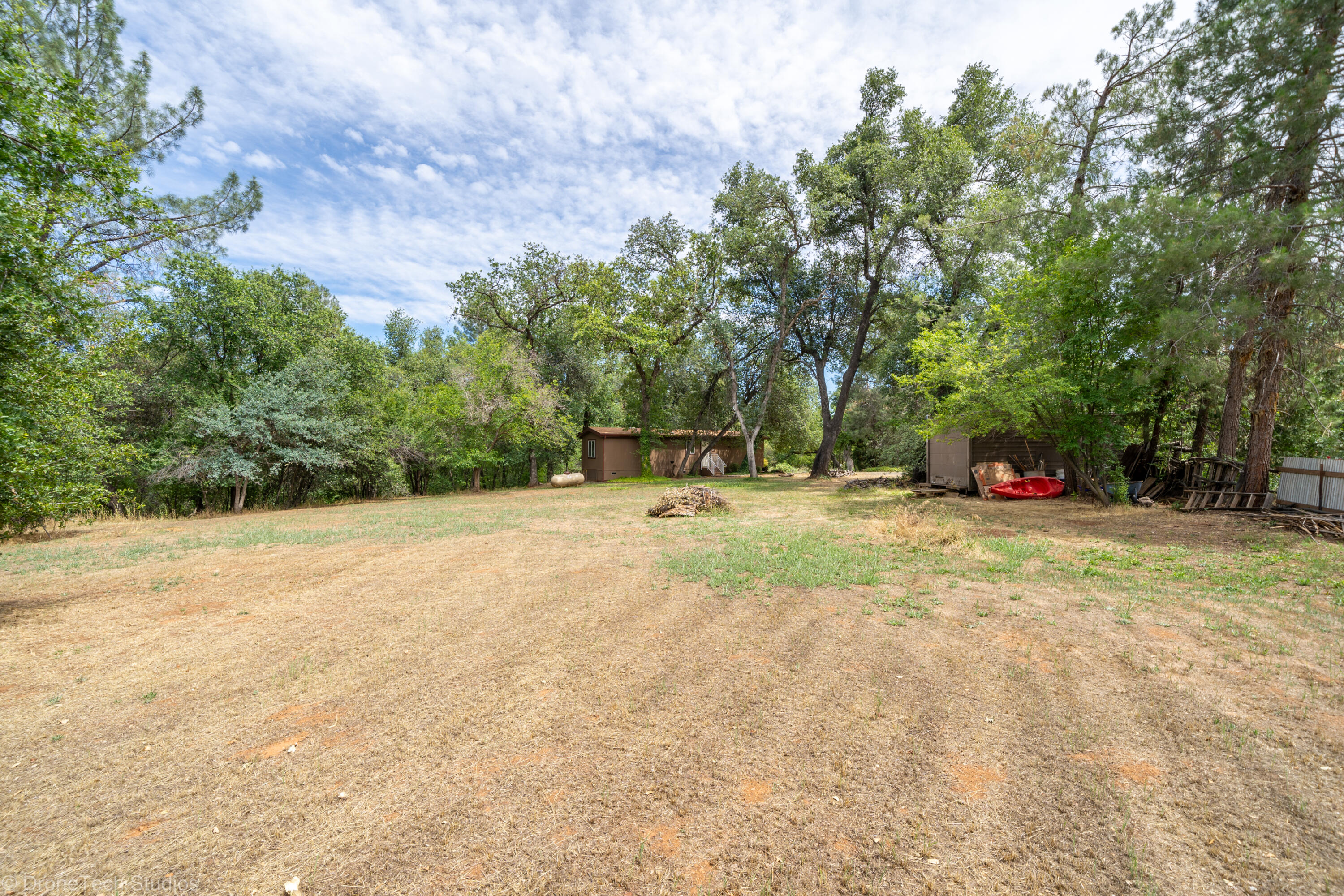 9983 Harley Leighton Road Redding, CA 96003 - Photo 48 of 58 Plenty of flat usable land