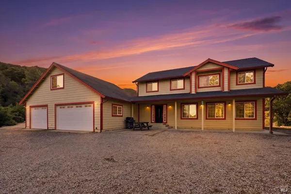 $1,250,000 | 26200 Morgan Valley Road, Lower Lake, CA 95457