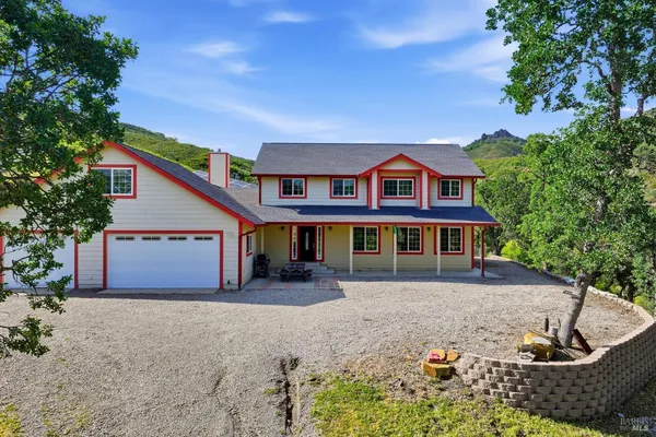 $1,250,000 | 26200 Morgan Valley Road, Lower Lake, CA 95457