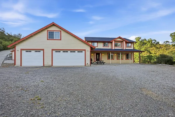 $1,250,000 | 26200 Morgan Valley Road, Lower Lake, CA 95457