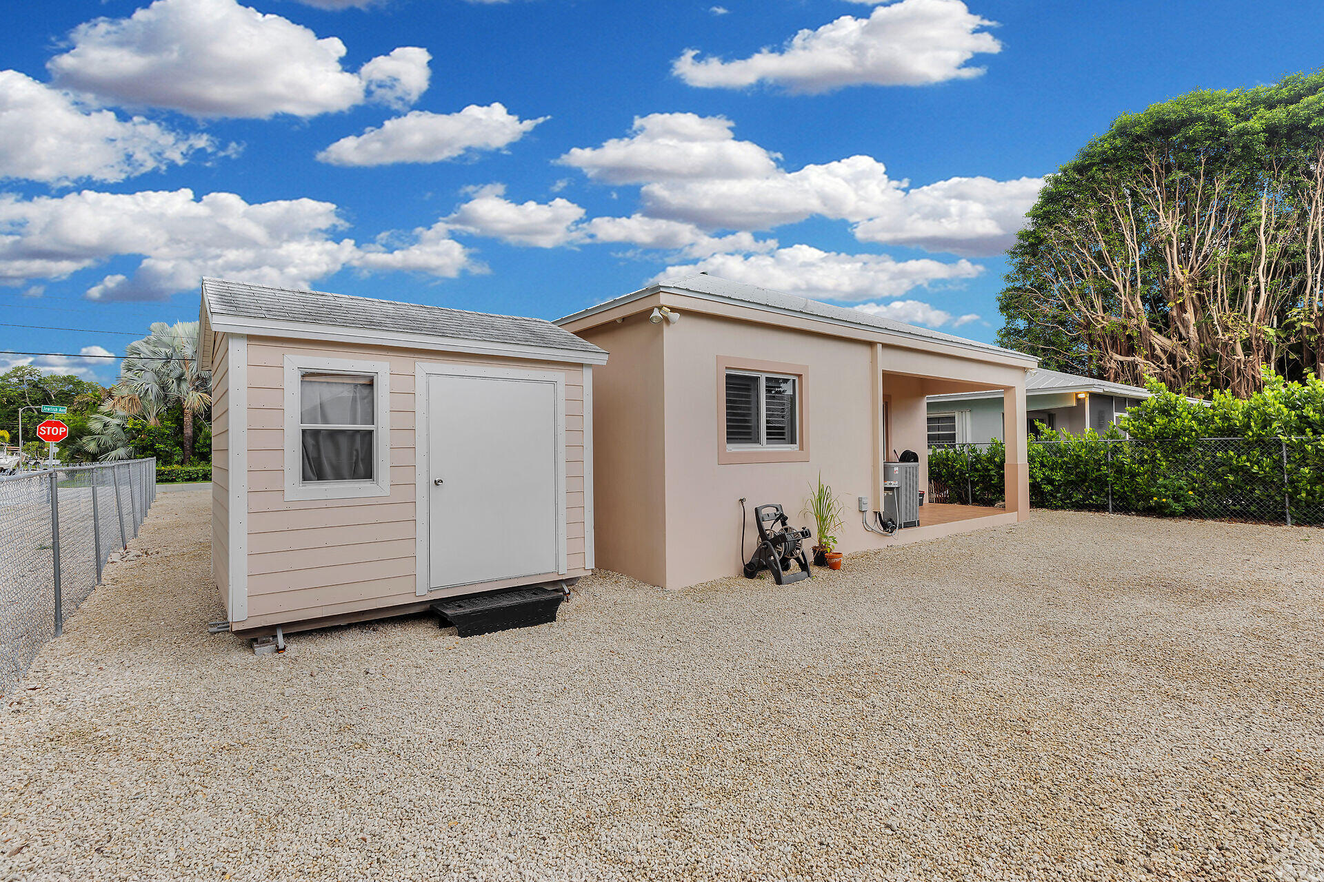 16 Jewfish Avenue Key Largo, FL 33037 - Photo 33 of 69 a view of a house with a yard