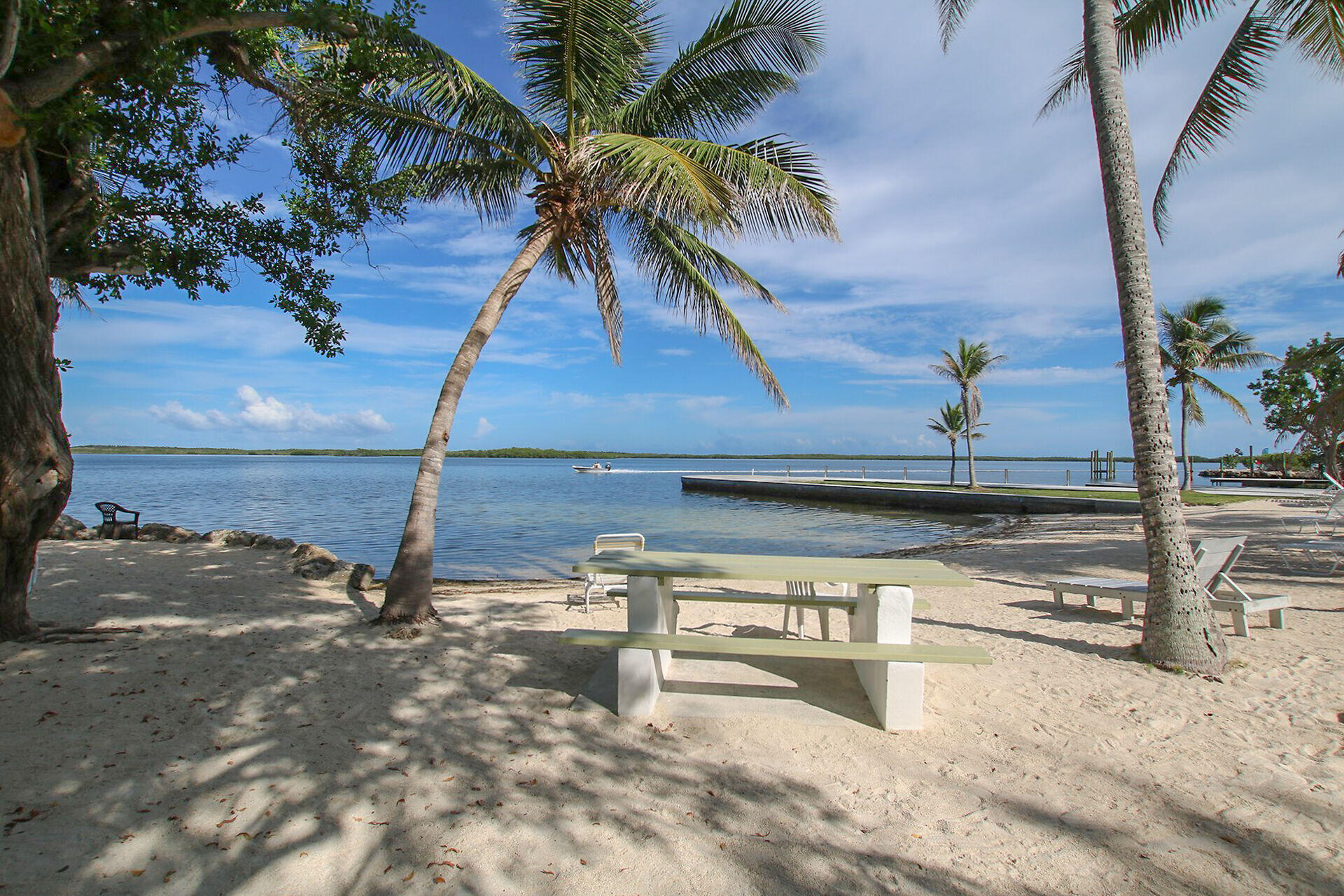 16 Jewfish Avenue Key Largo, FL 33037 - Photo 52 of 69 a view of a backyard of a house
