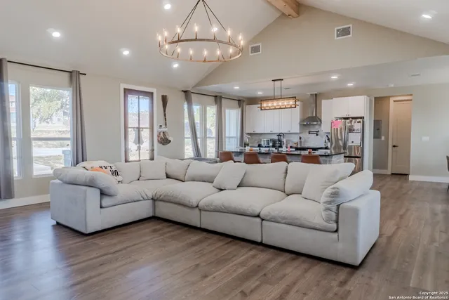 $520,000 | 732 Lake Valley Drive, La Vernia, TX 78121