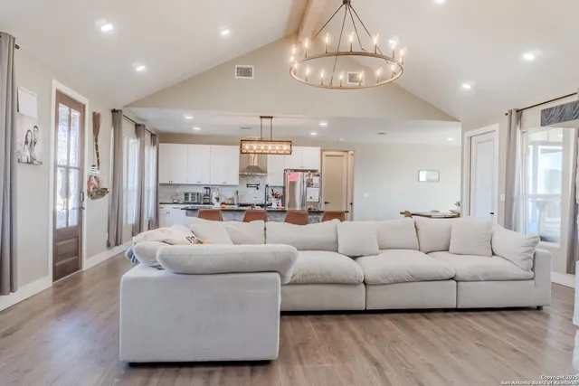 $520,000 | 732 Lake Valley Drive, La Vernia, TX 78121