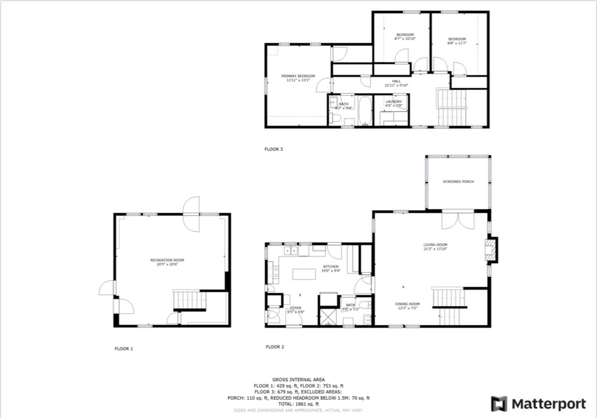 41 East Sand Pond Road Limington, ME 04049 - Photo 45 of 45 FLOOR PLAN 4