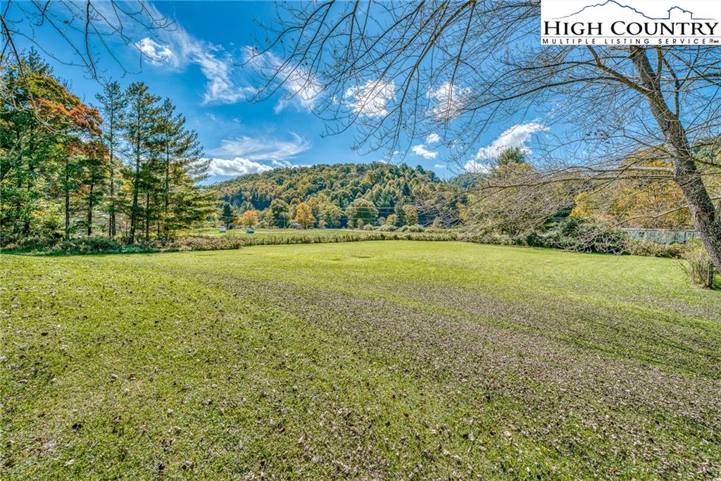 1310 Meat Camp Road Boone, NC 28607 - Photo 13 of 32 a view of yard with green space