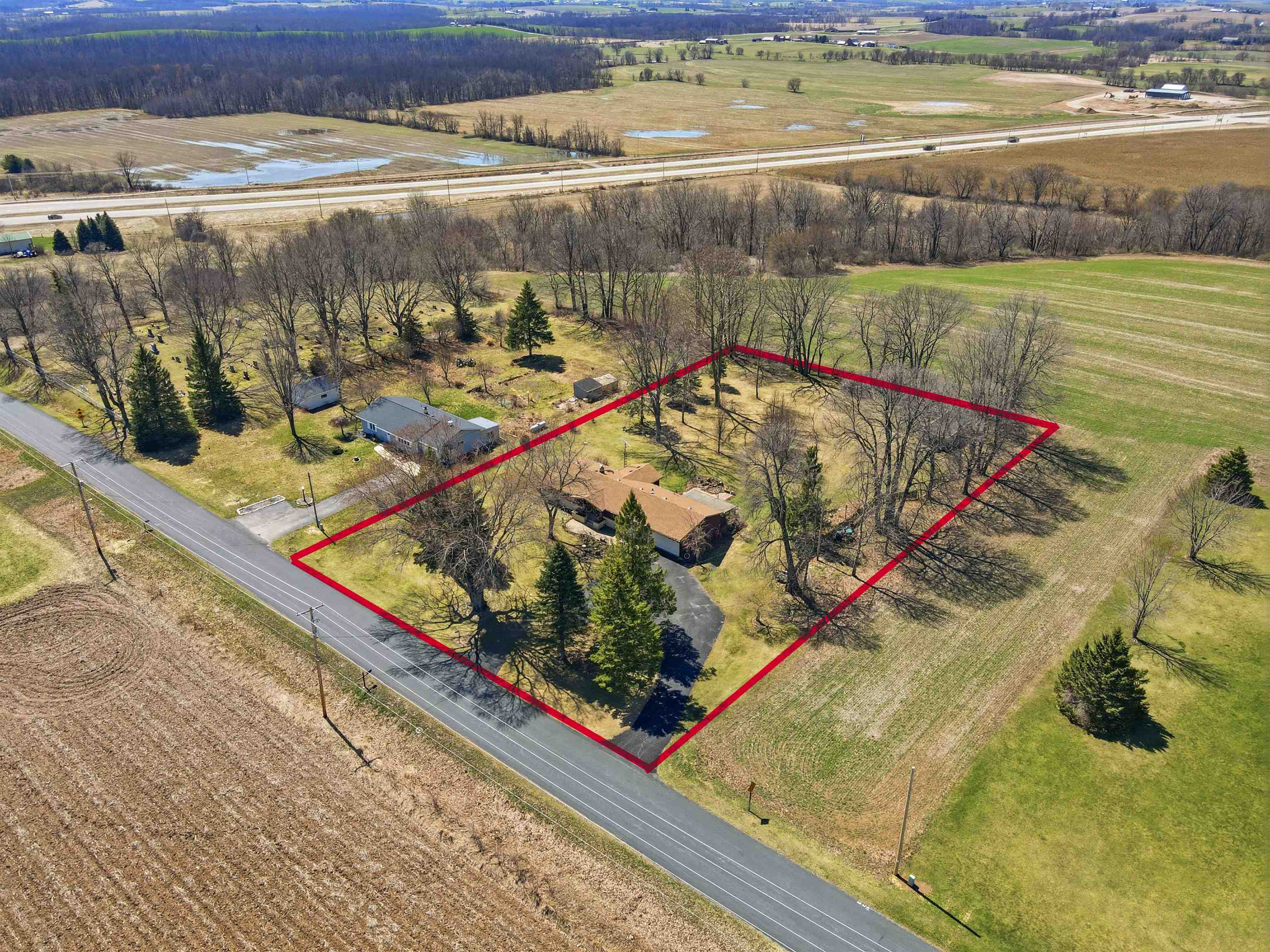 N6410 Hillview Road St. Cloud, WI 53079 - Photo 40 of 50