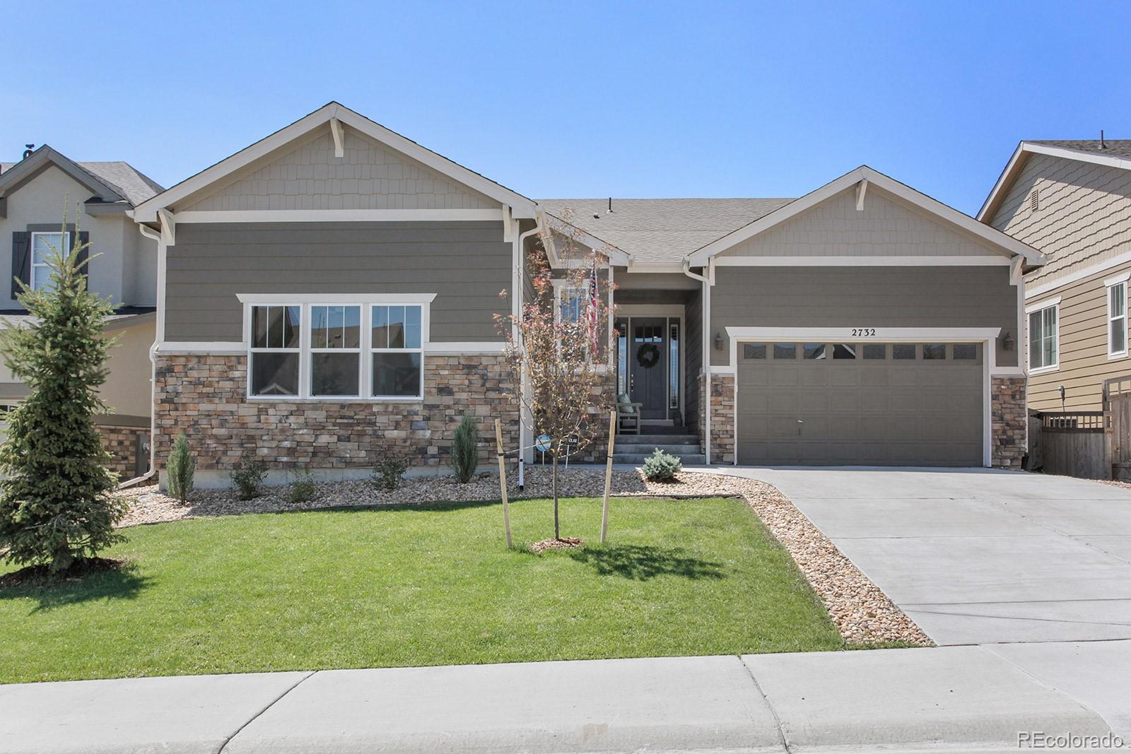 2732 Rising Moon Way Castle Rock, CO 80109 - Photo 1 of 31 Gallery Image 1