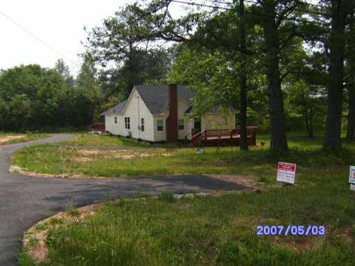 628 Corinth Road Hogansville, GA 30230 - Photo 1 of 1 Exterior Front. new front