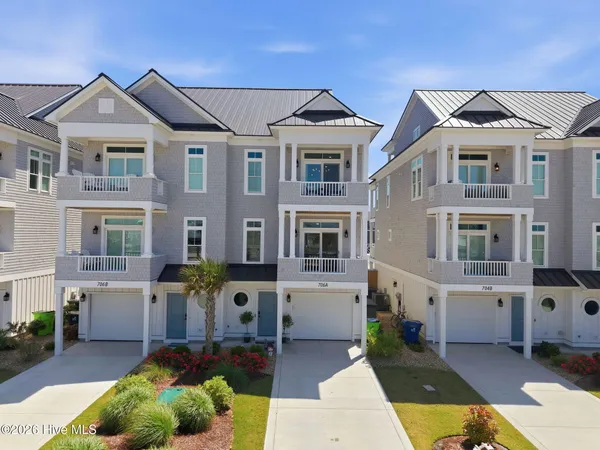 $1,649,000 | 706 Atlantic Beach Causeway, Unit A, Atlantic Beach, NC 28512
